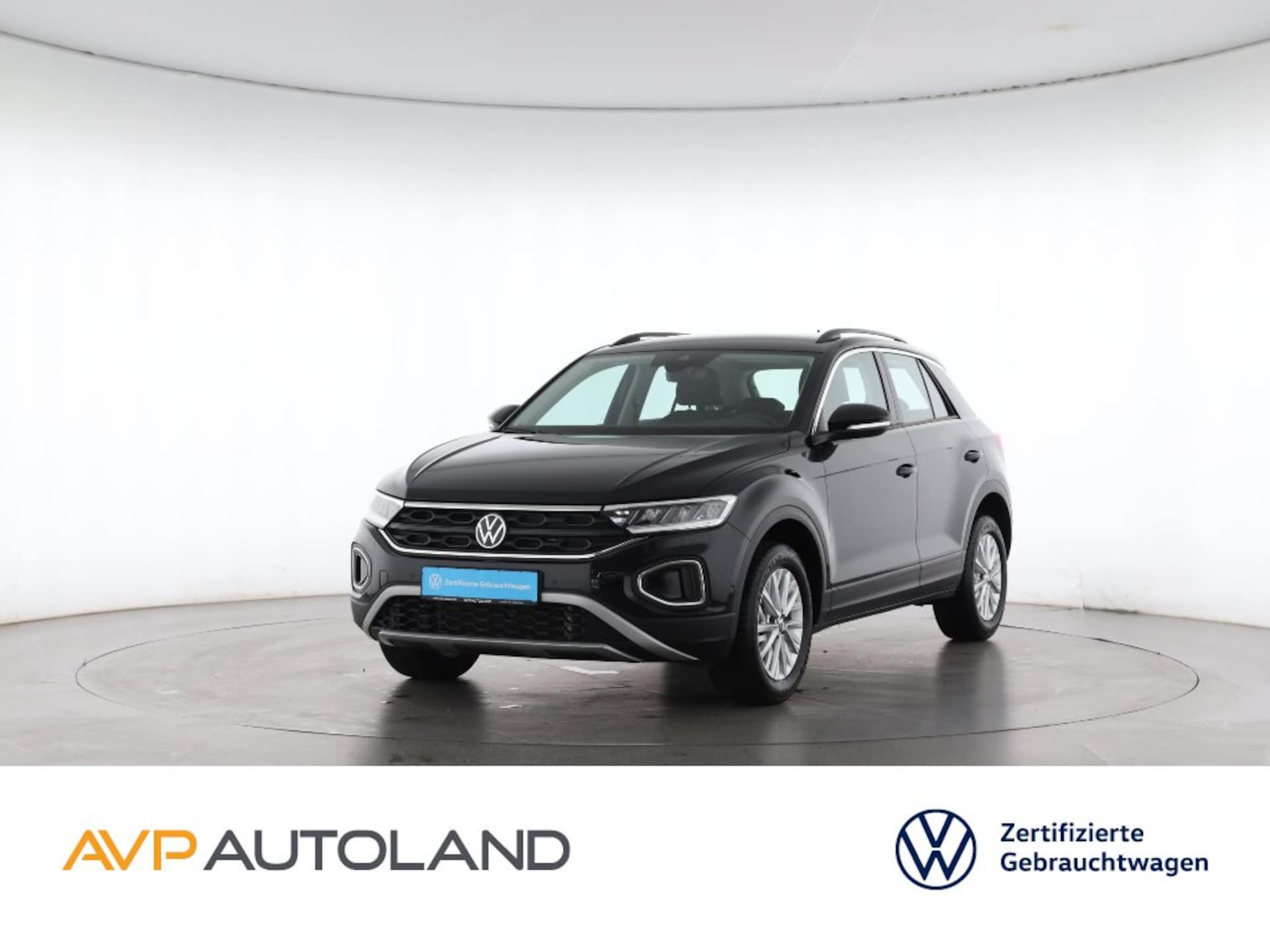 Volkswagen T-Roc Life