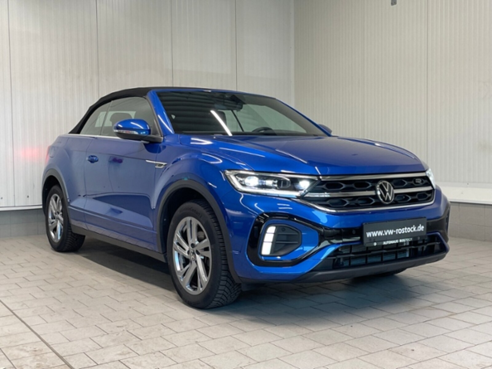 Volkswagen T-Roc Cabriolet – Bild 2