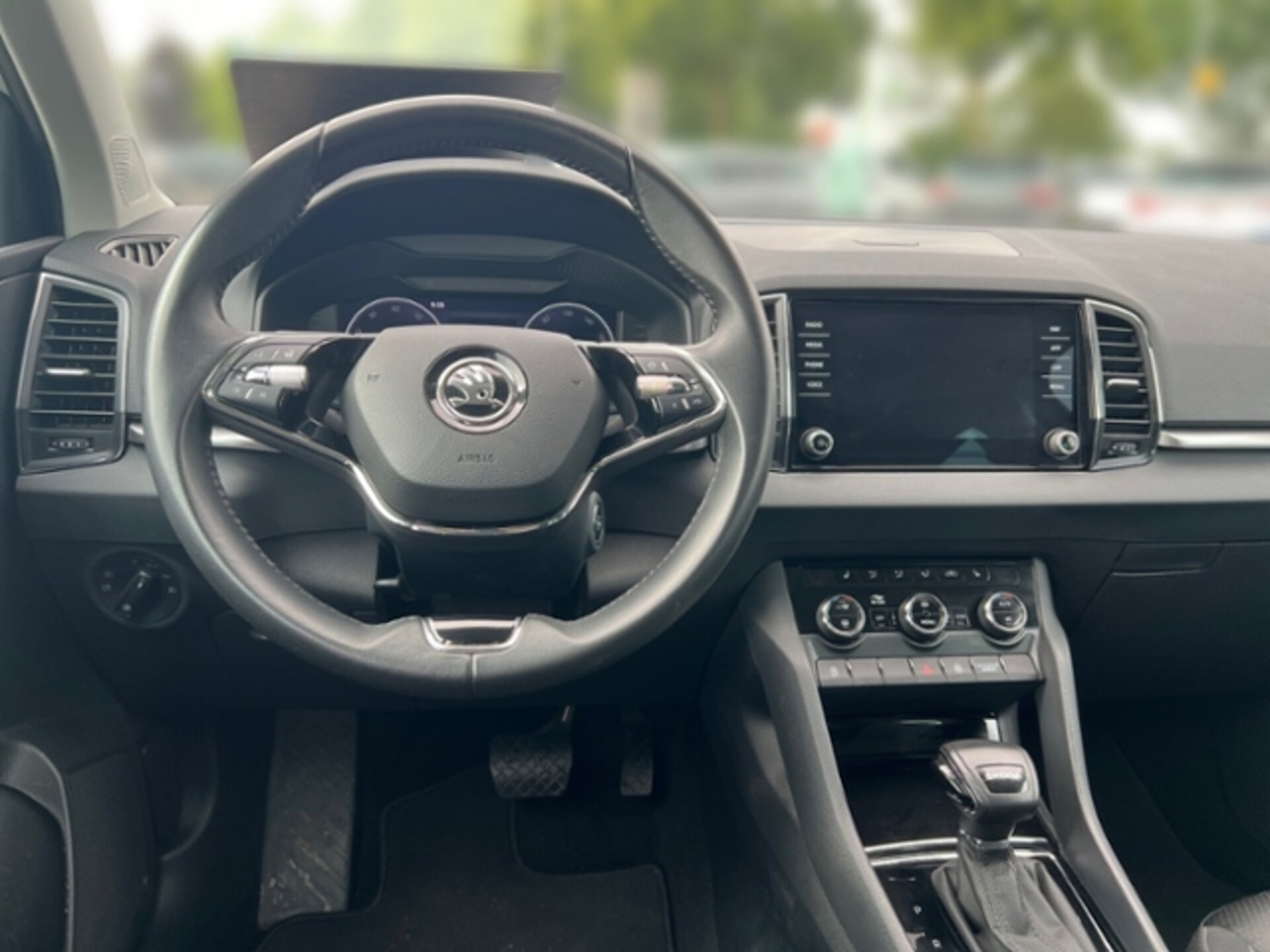 Skoda Karoq Ambition