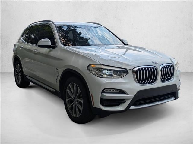 2019 BMW X3
