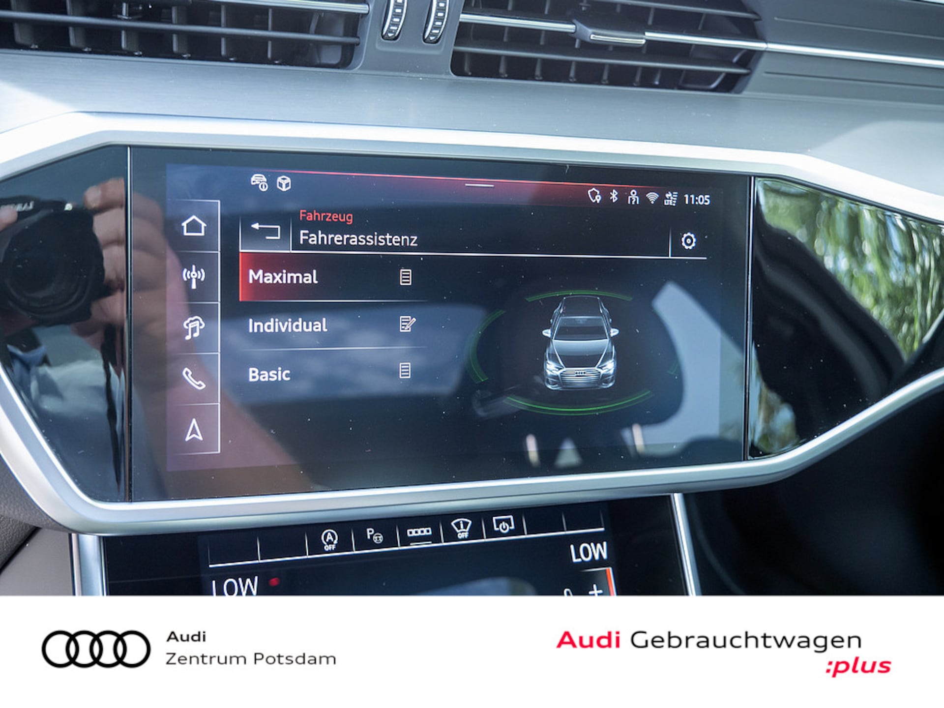 Audi A6 Avant Sport