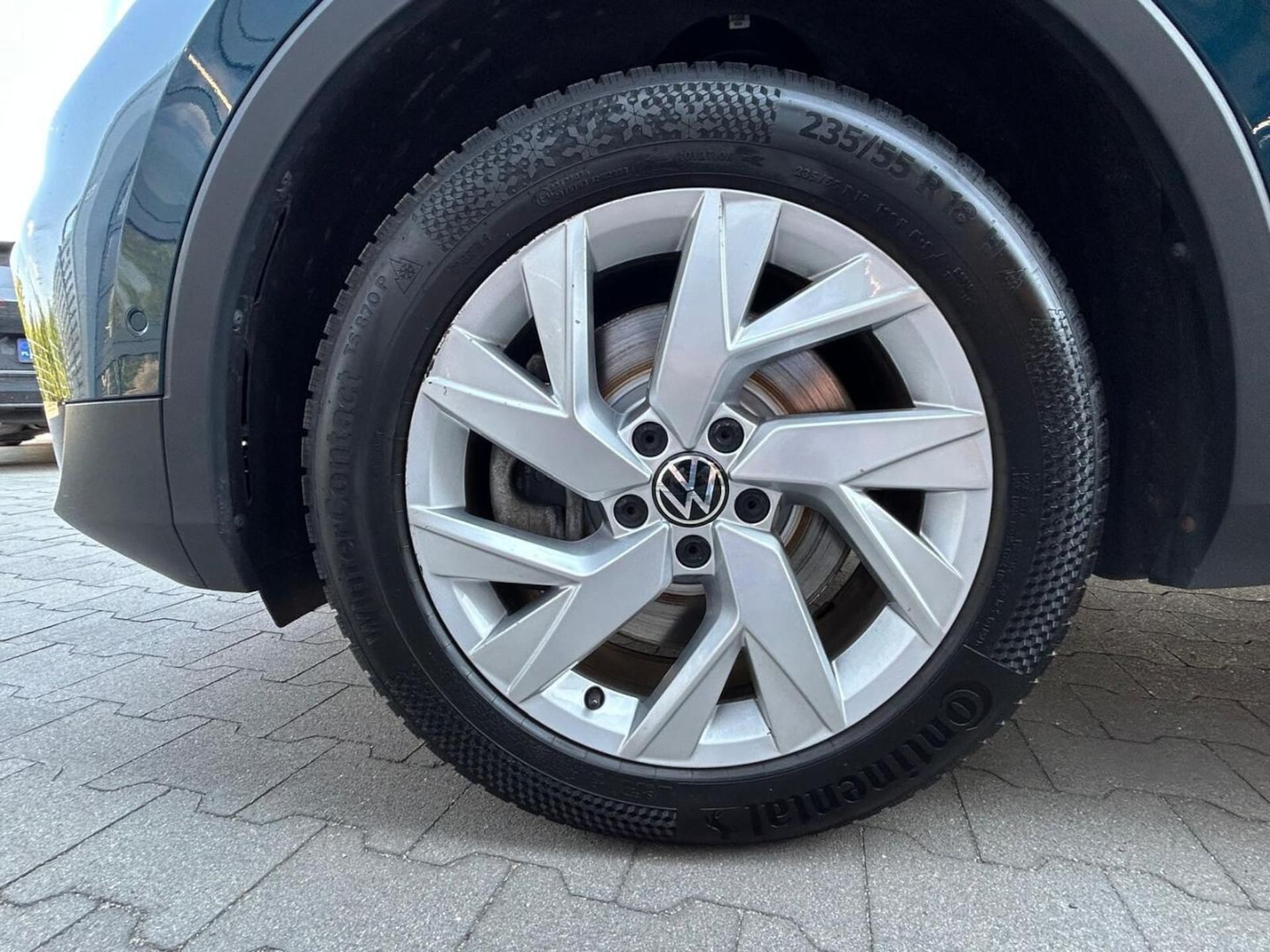 Volkswagen Tiguan Elegance