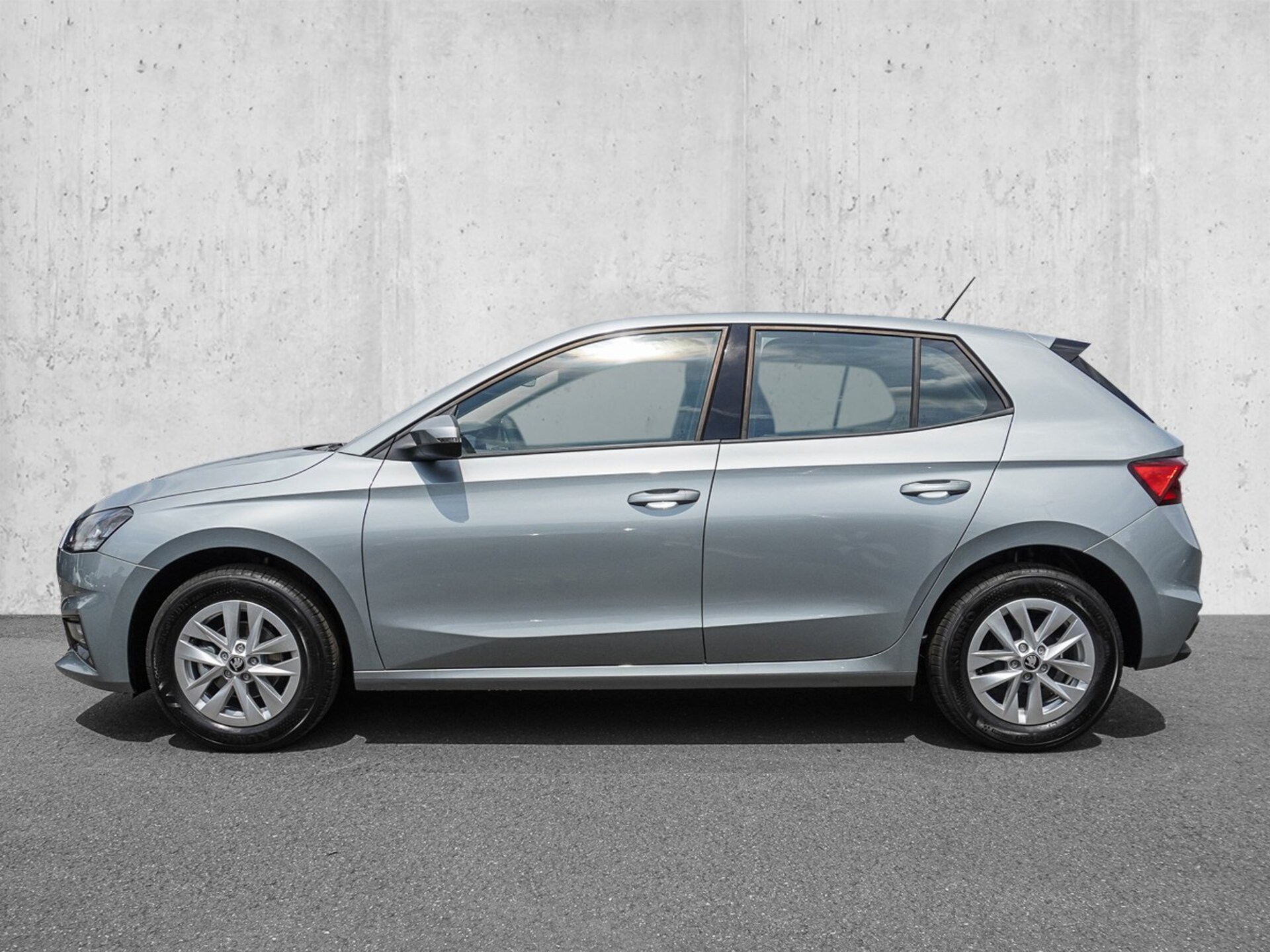 Skoda Fabia Selection