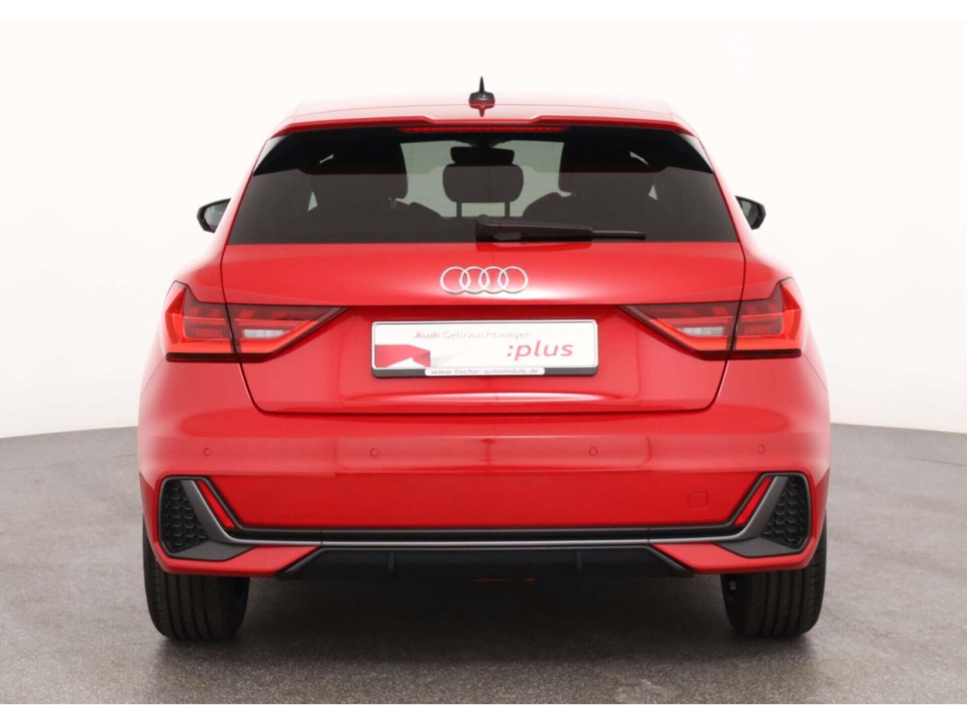 Audi A1 Sportback S line