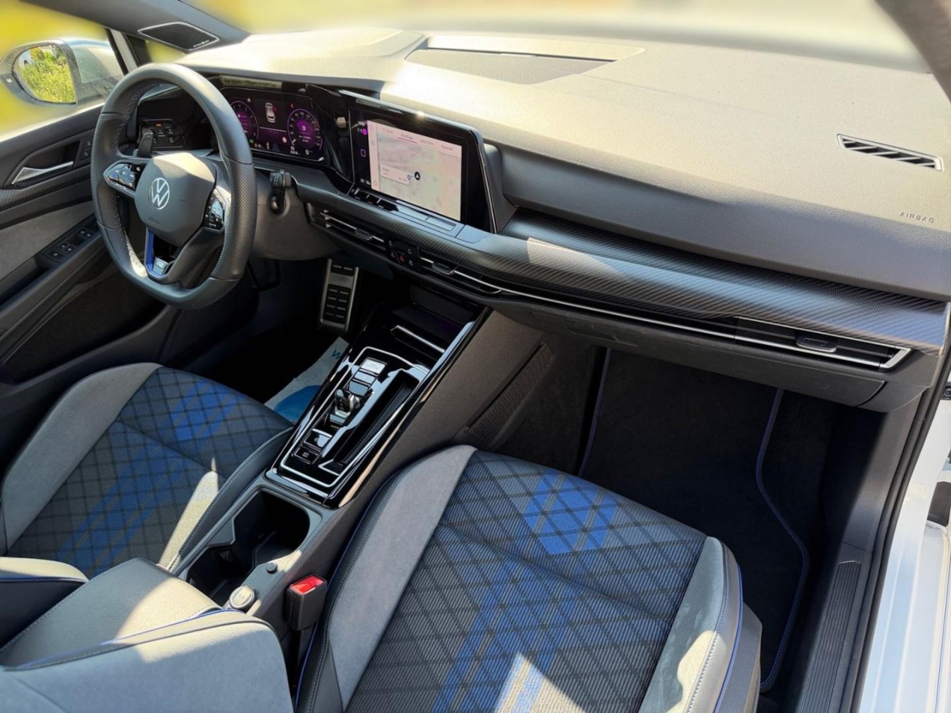 Volkswagen Golf R