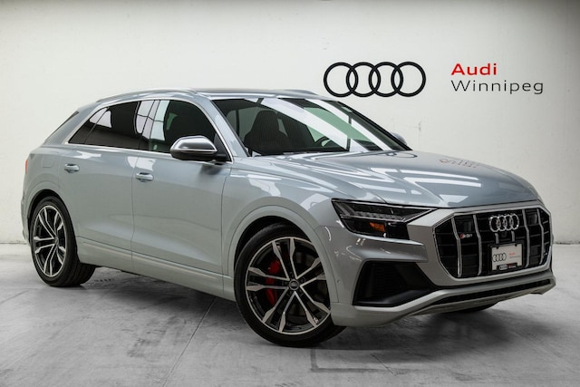 2023 Audi SQ8