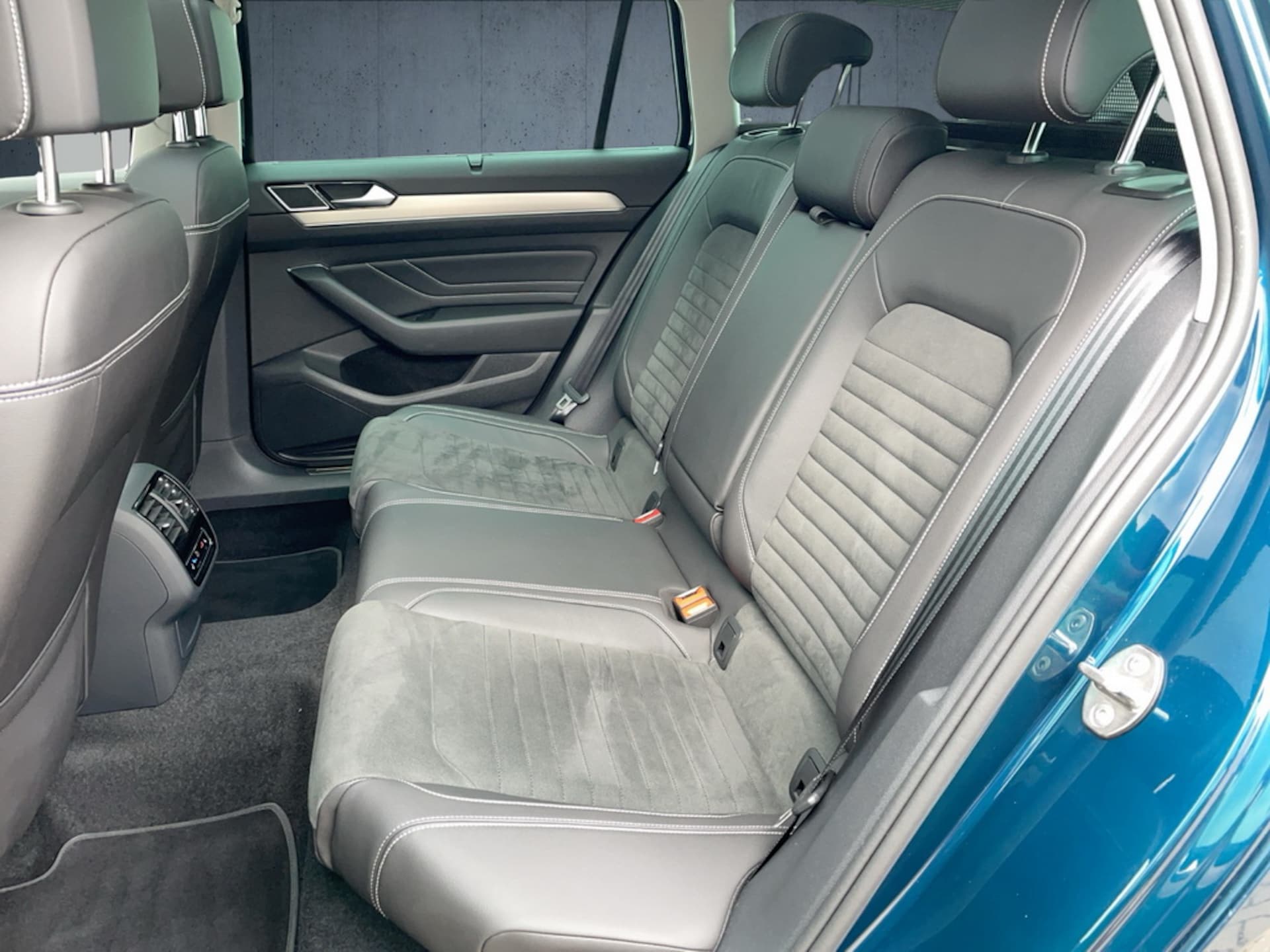 Volkswagen Passat Variant Elegance