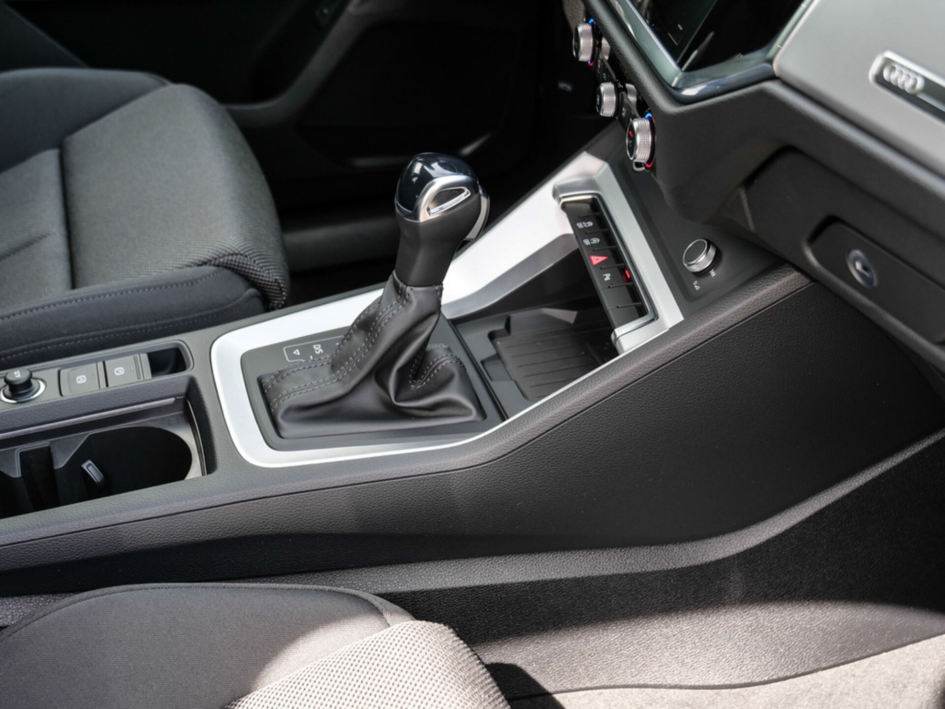 Audi Q3 SUV advanced