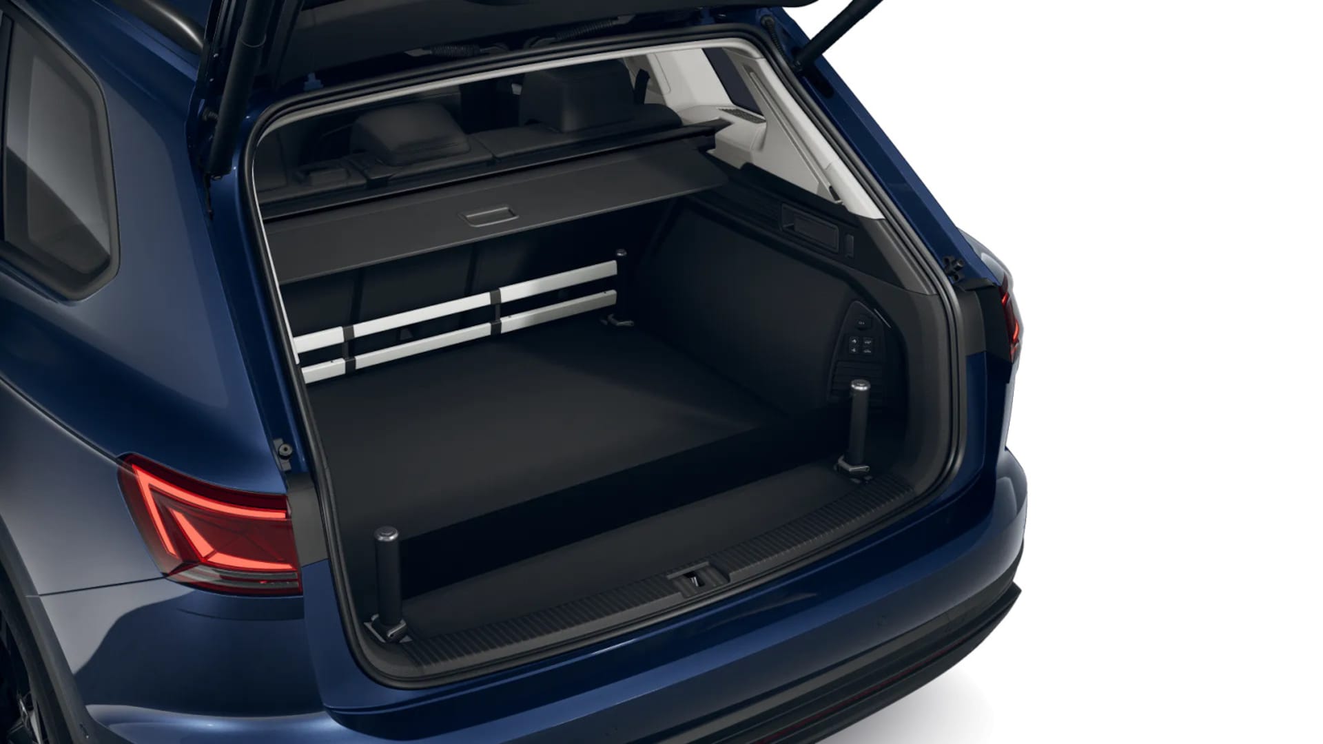 Volkswagen Touareg Basis-Modell