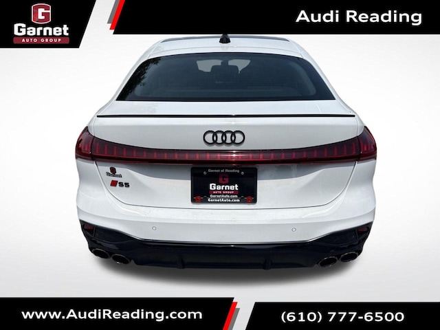 2026 Audi S5 Sedan