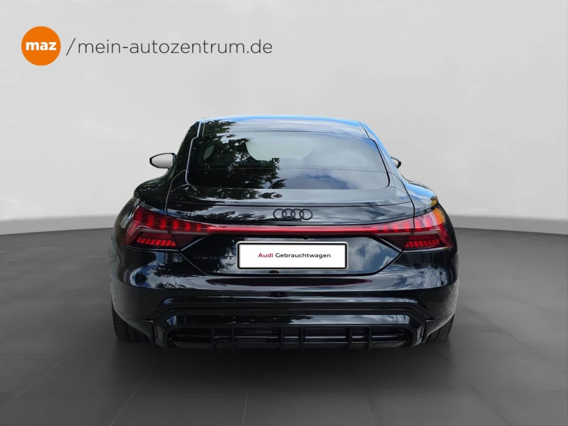Audi e-tron GT quattro