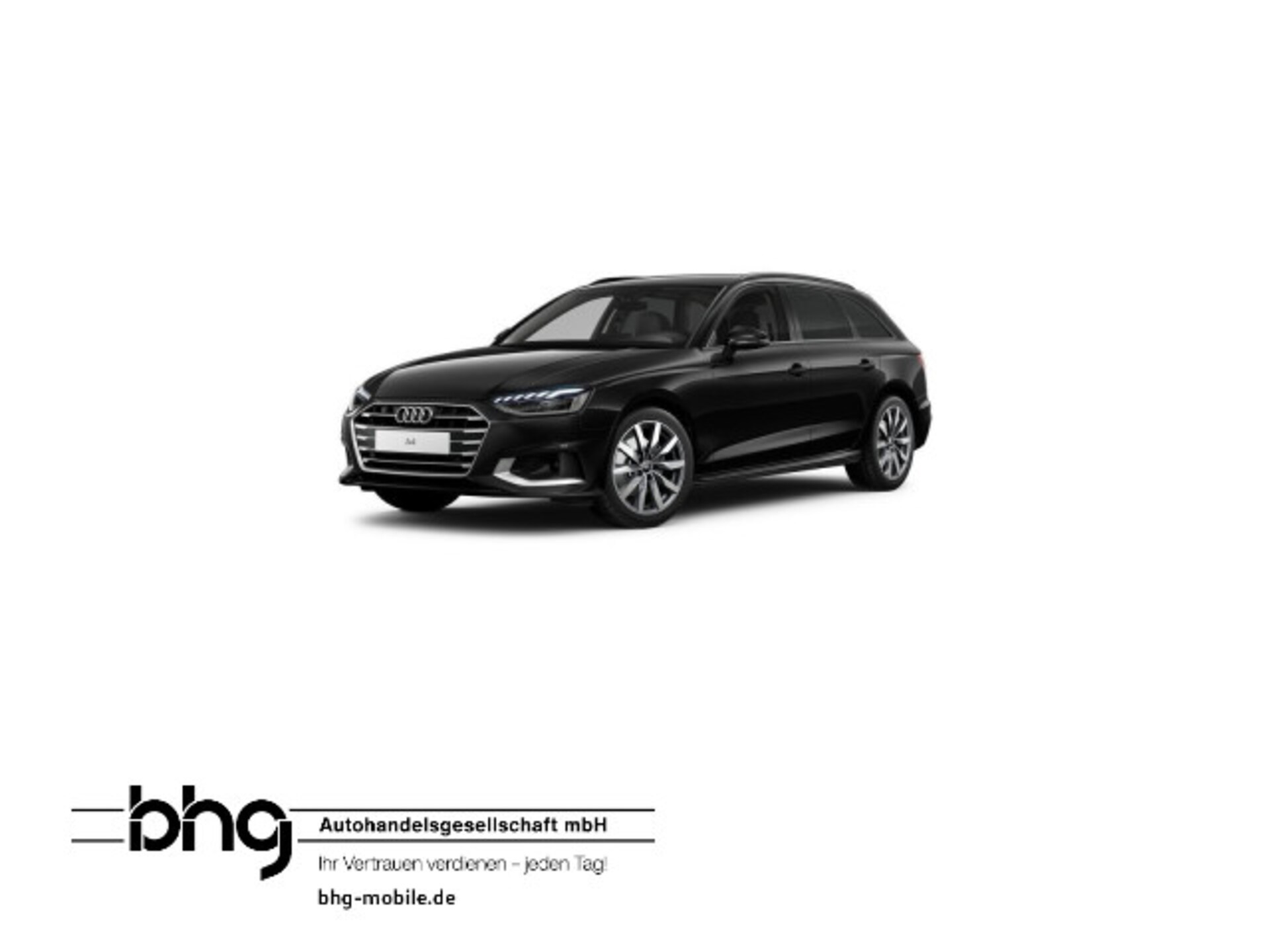 Audi A4 Avant Advanced
