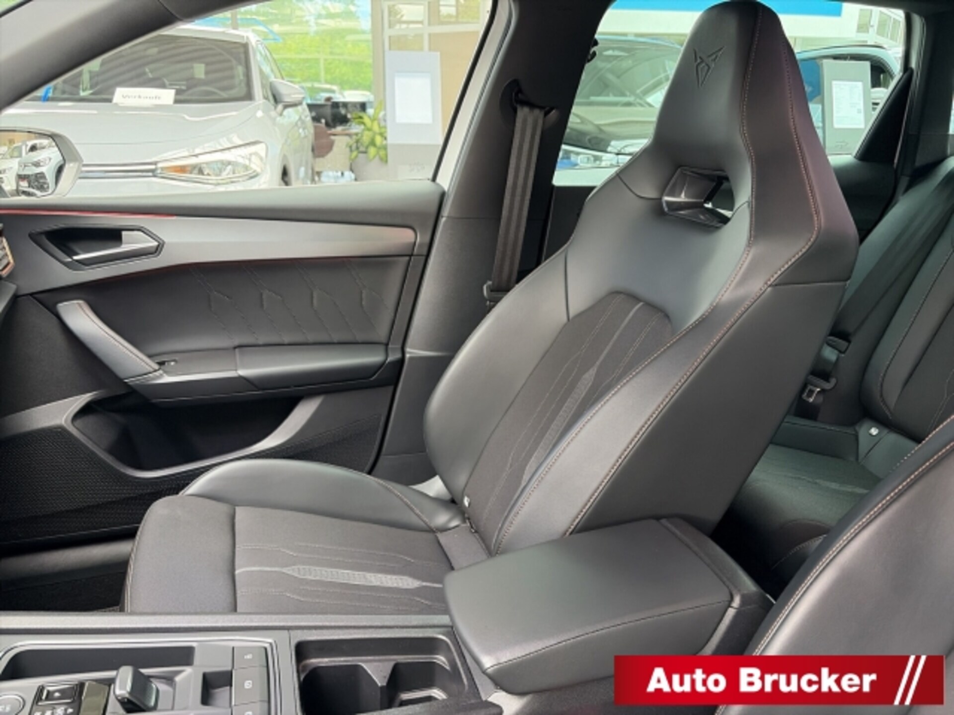 CUPRA Leon Sportstourer VZ