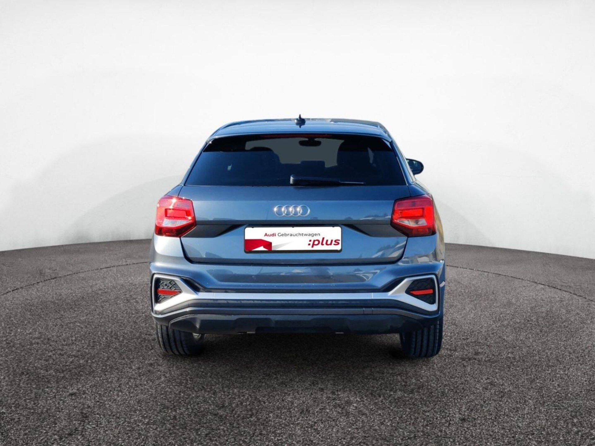 Audi Q2 S line