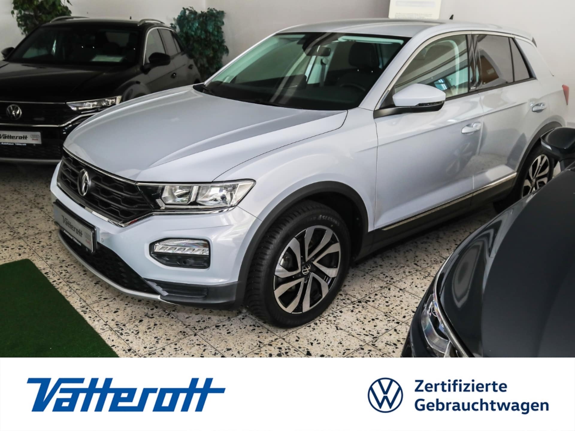 Volkswagen T-Roc Active