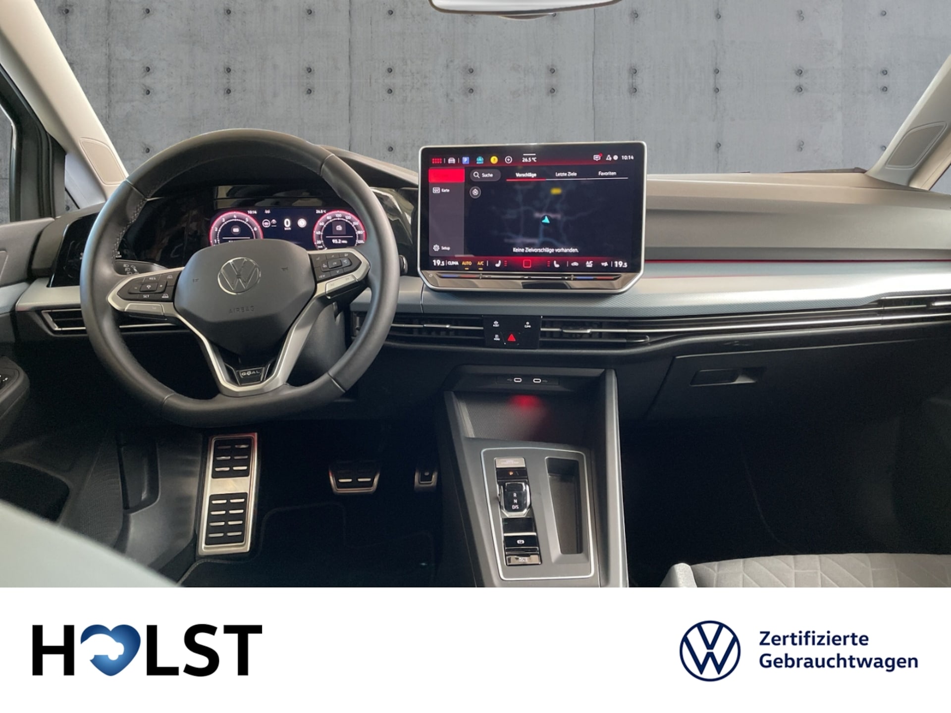 Volkswagen Golf Variant Goal
