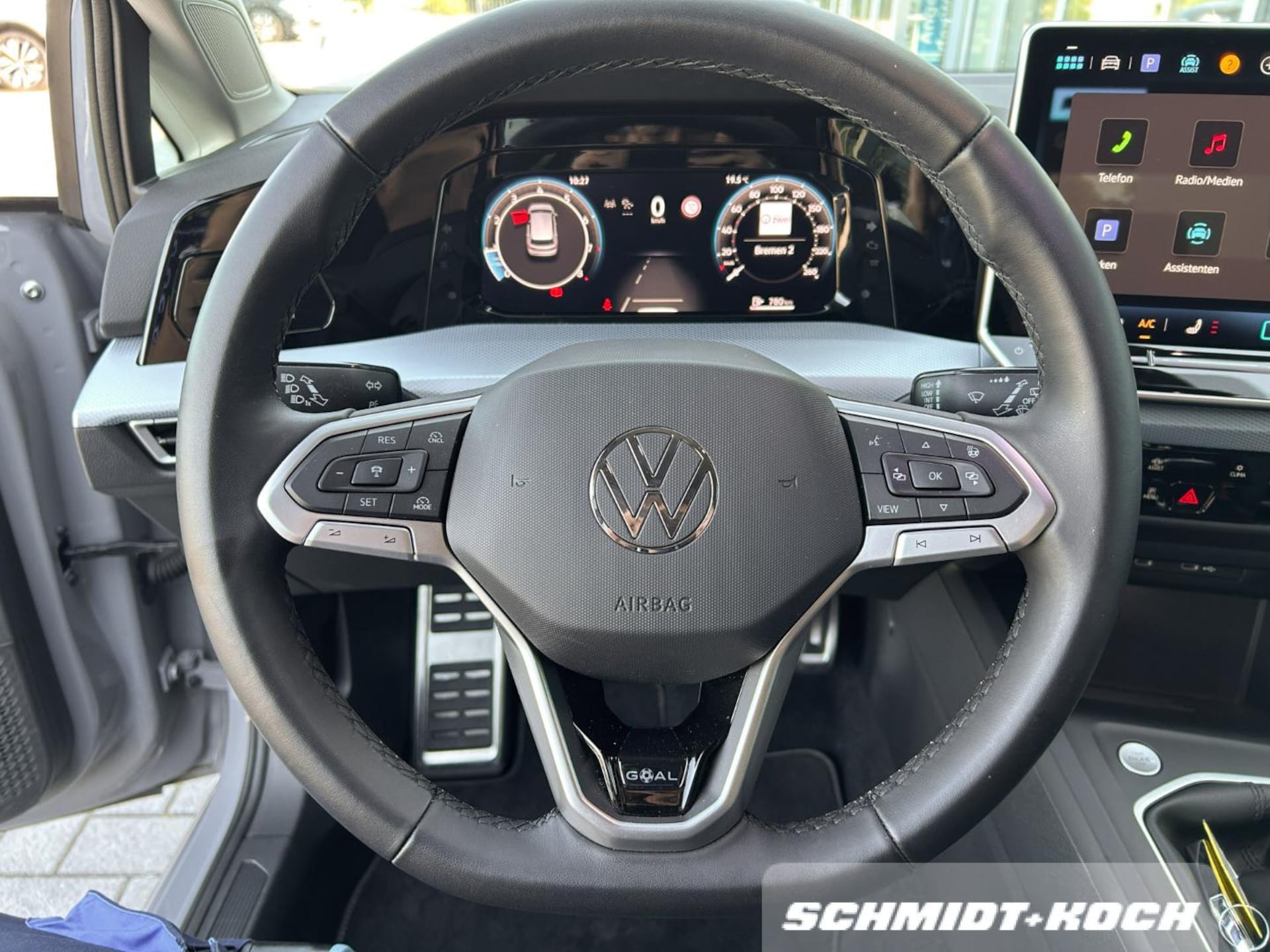 Volkswagen Golf Goal