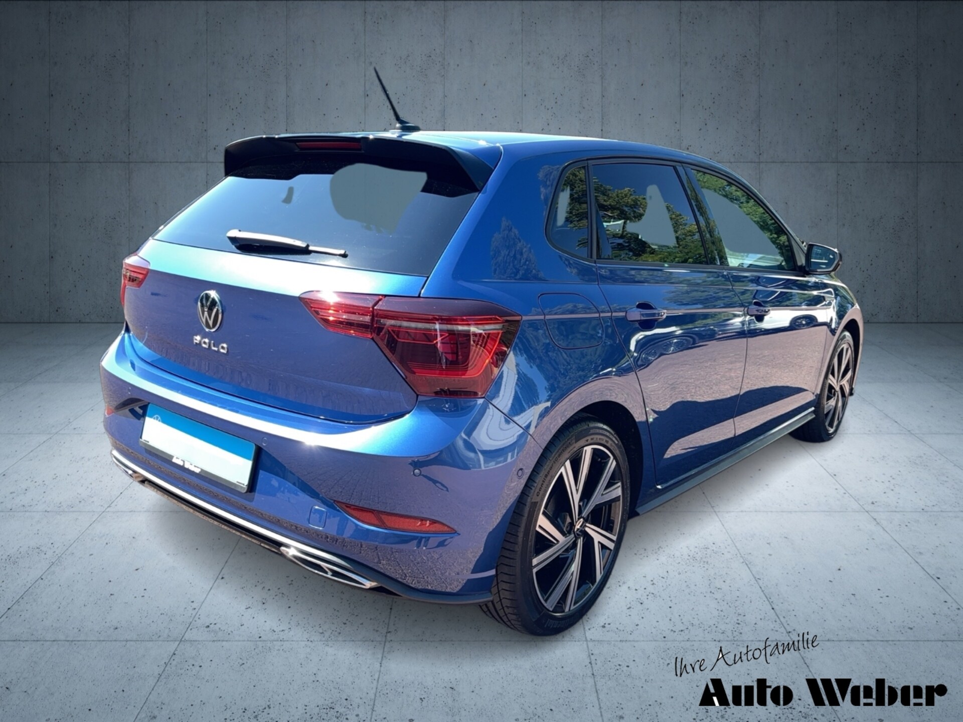 Volkswagen Polo R-Line