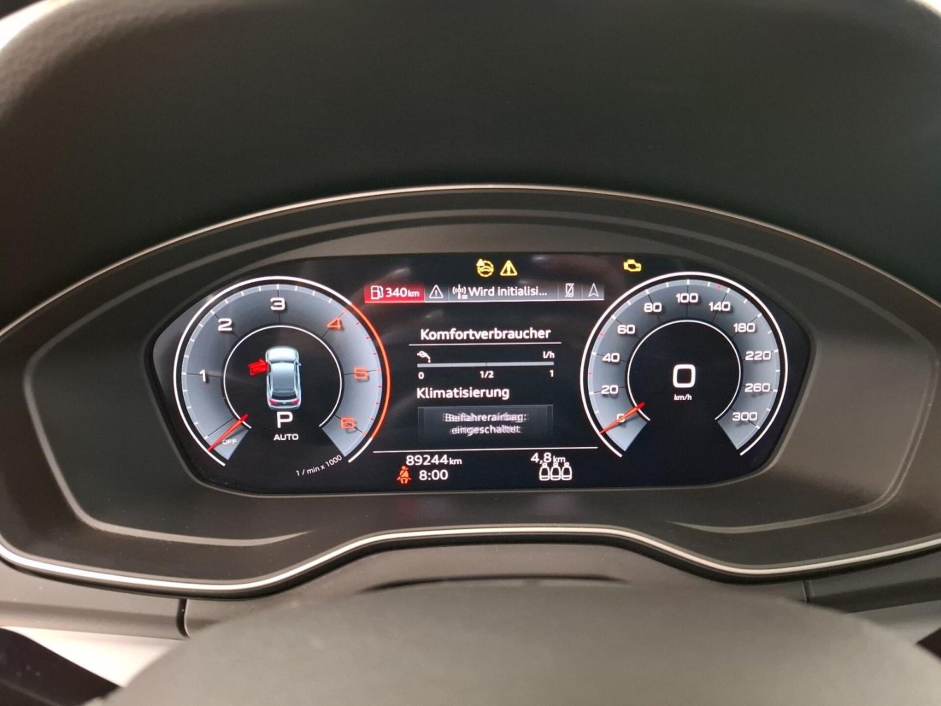 Audi Q5 SUV S line