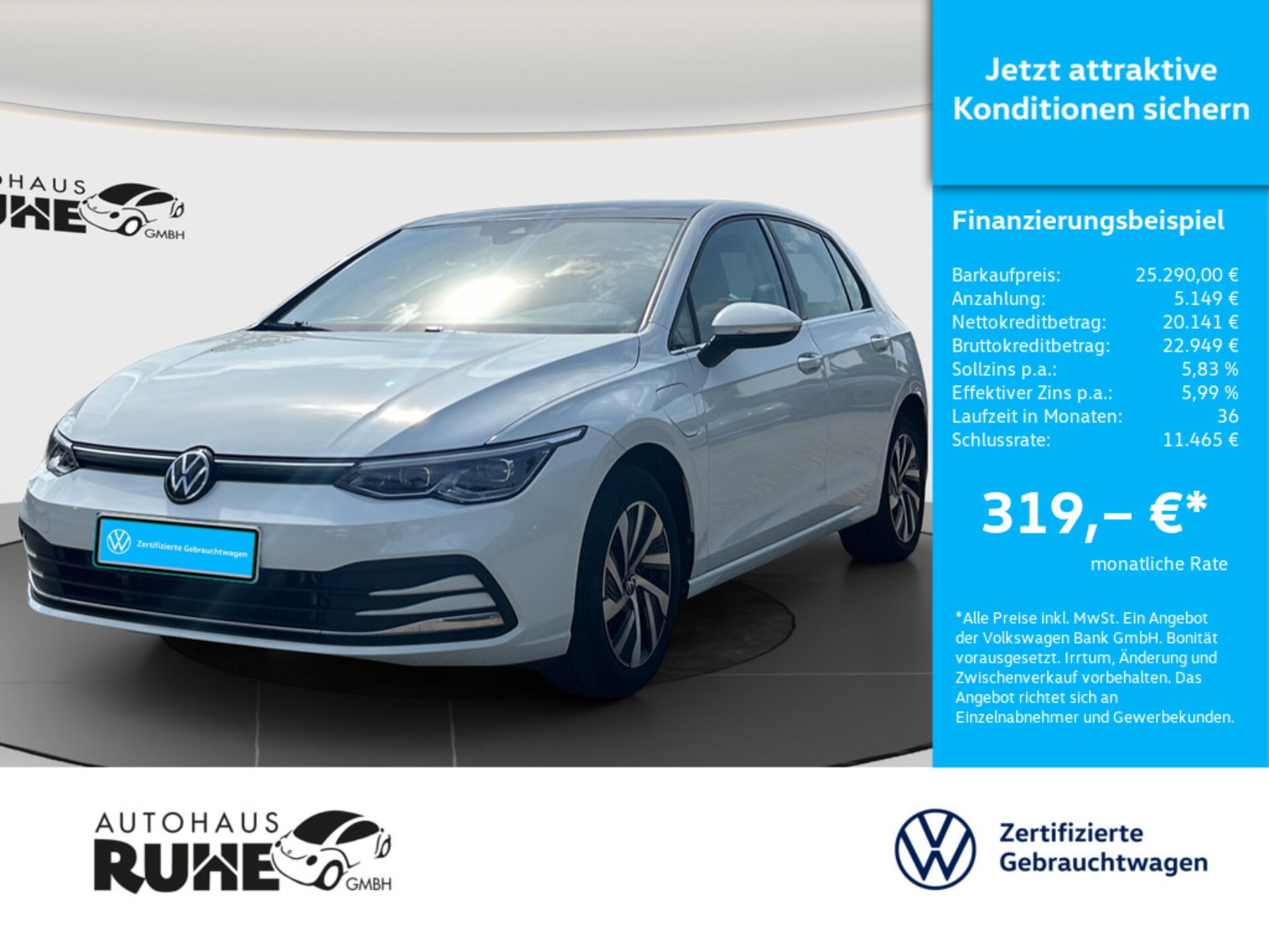 Volkswagen Golf Style