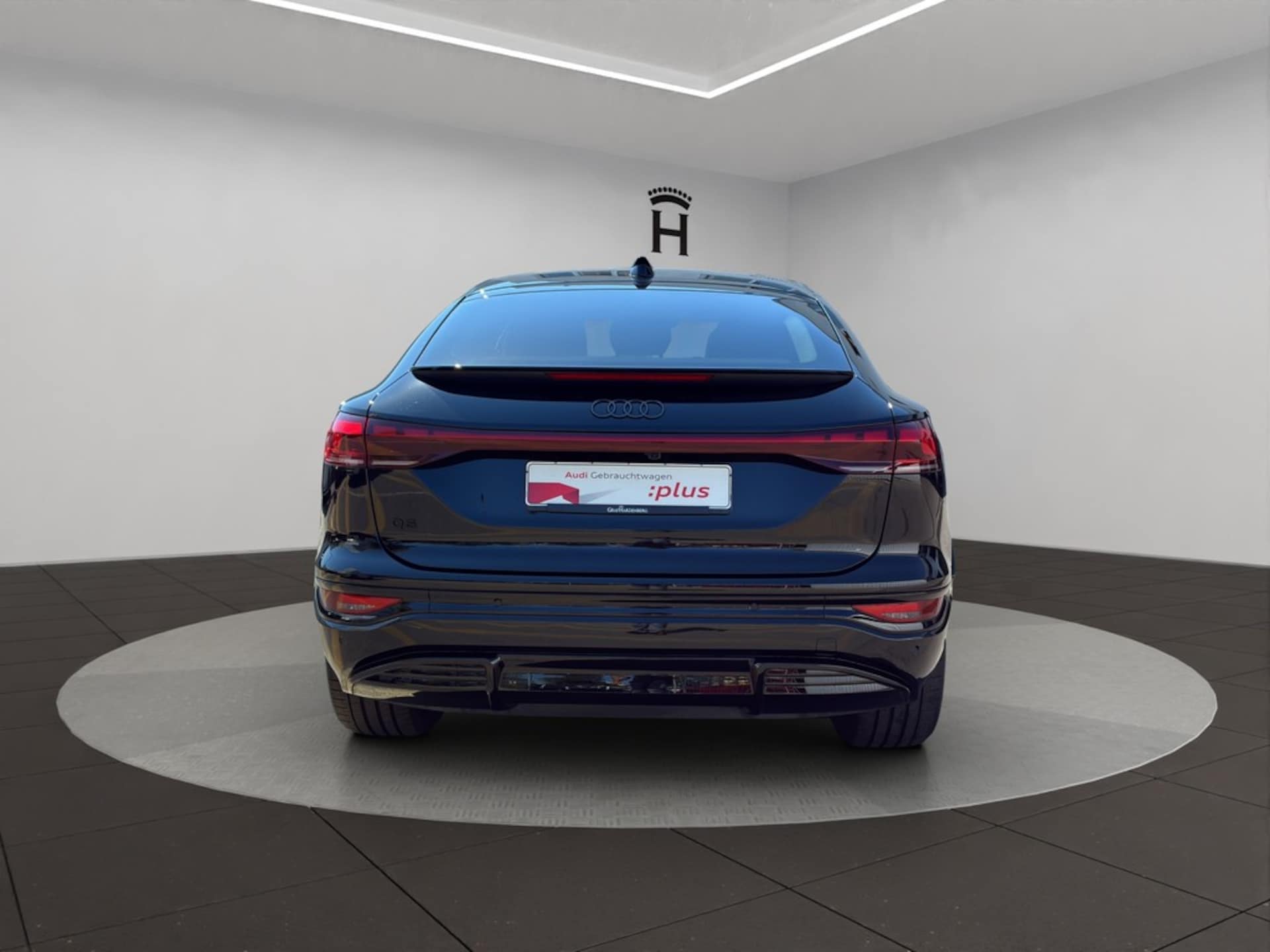 Audi Q6 Sportback e-tron