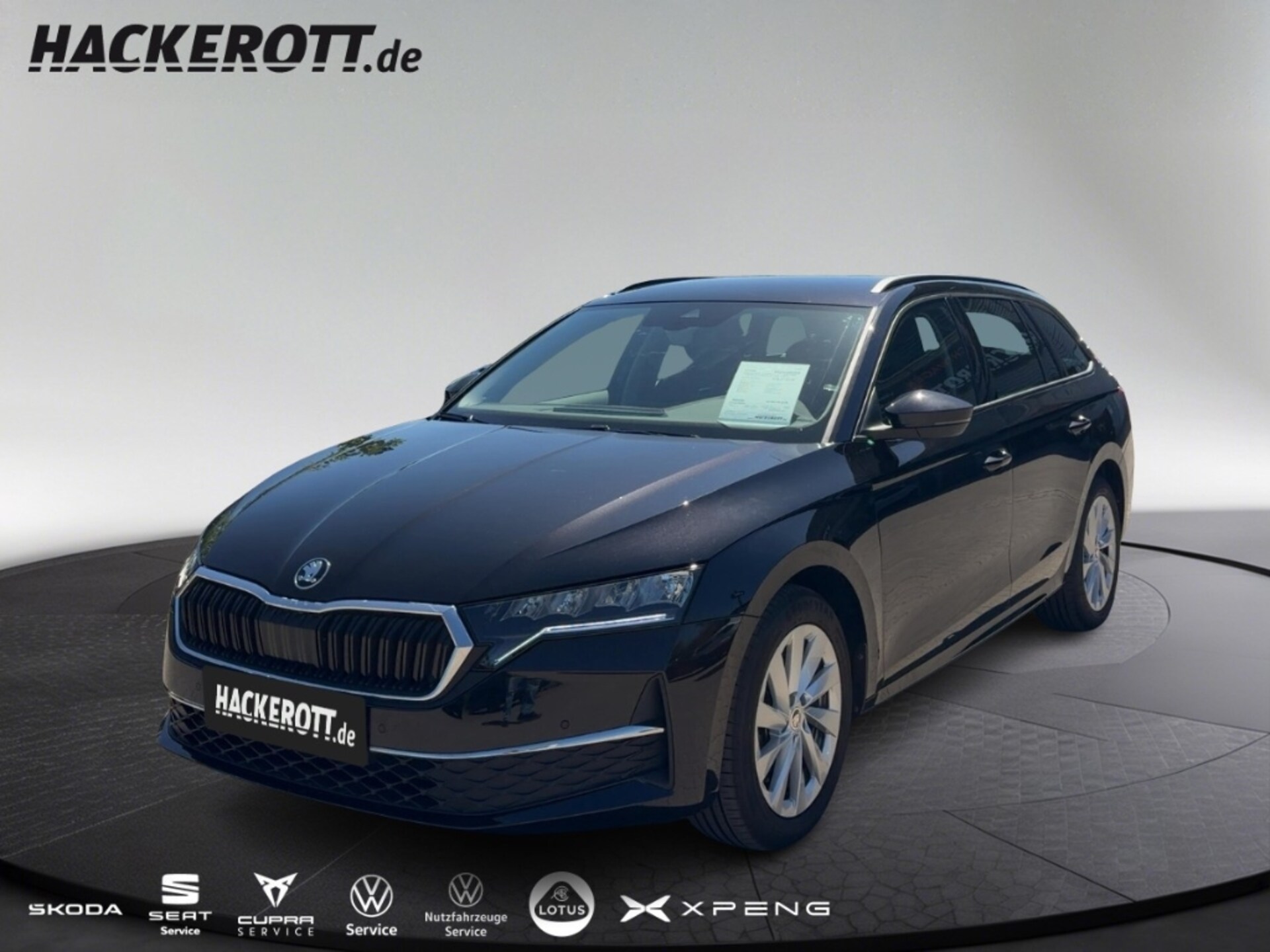 Skoda Octavia Combi Selection
