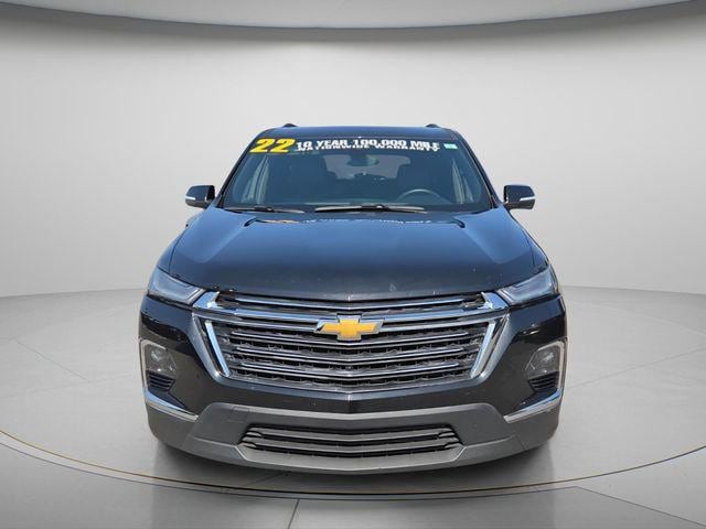 2022 Chevrolet Traverse