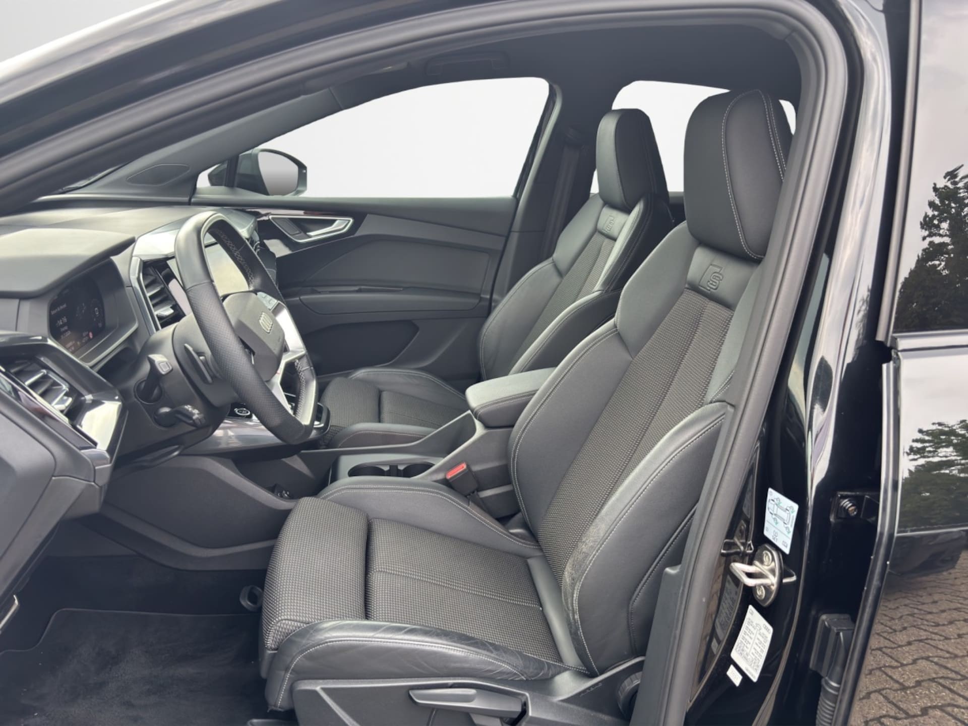 Audi Q4 Sportback e-tron