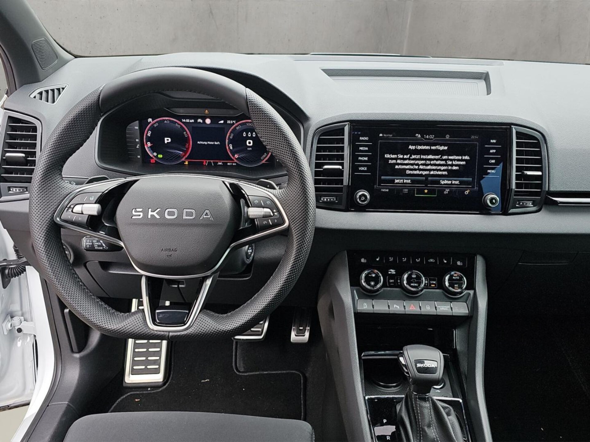 Skoda Karoq Sportline