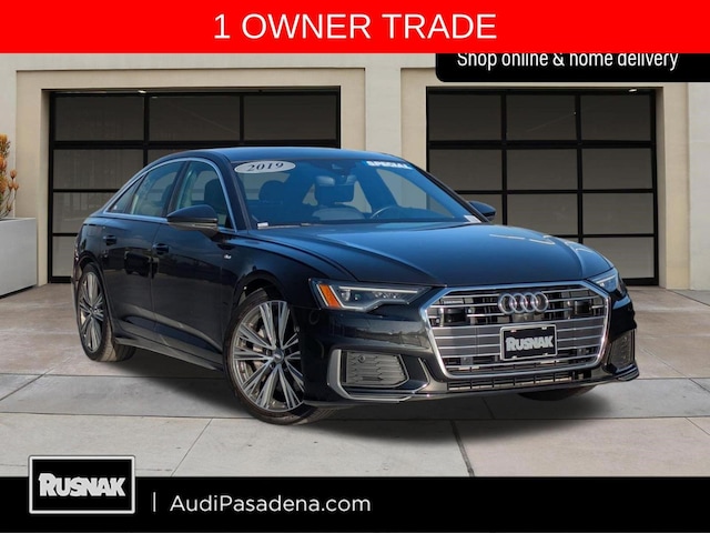 Photo of 2019 Audi A6 Sedan