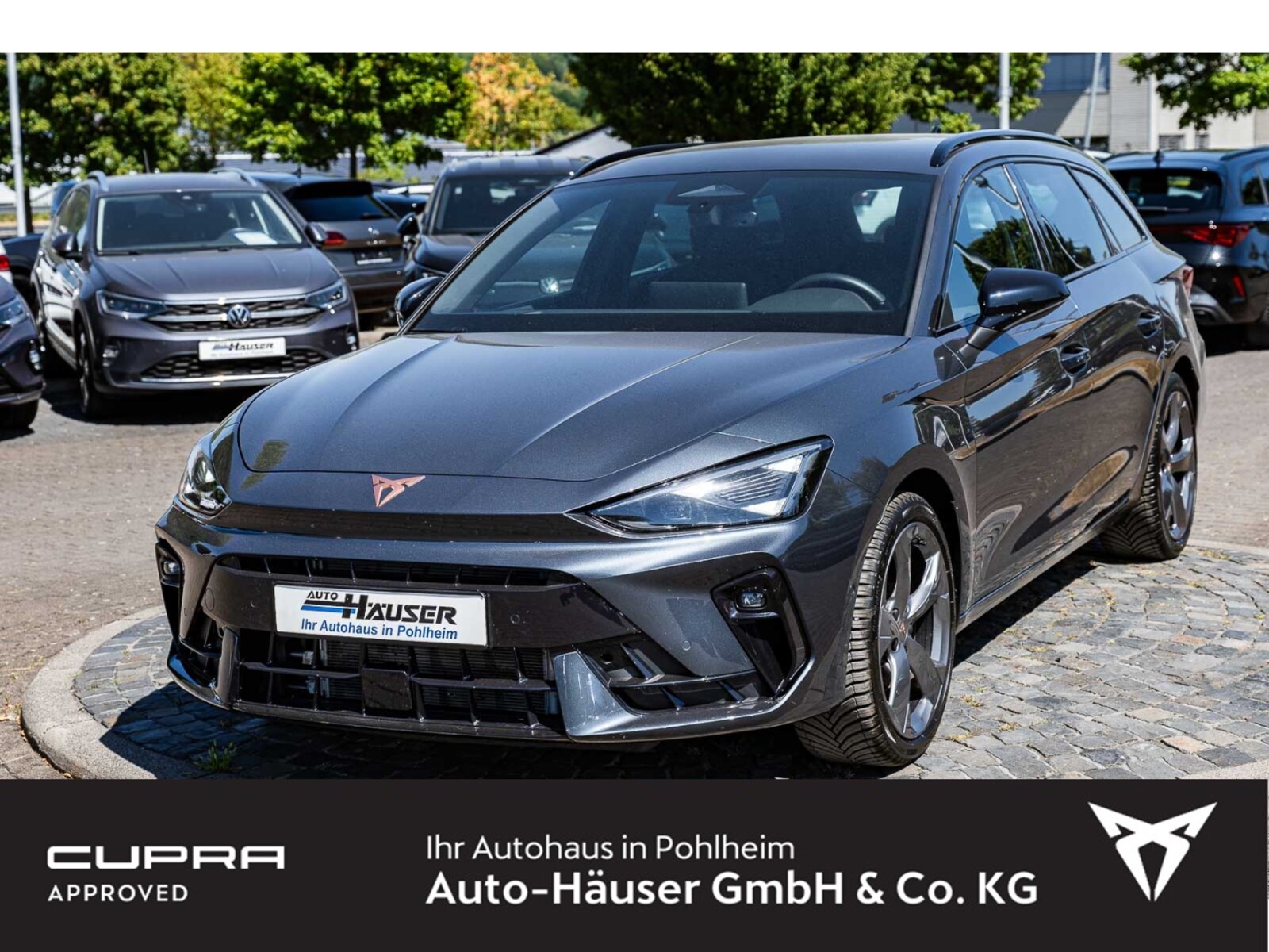 CUPRA Leon Sportstourer