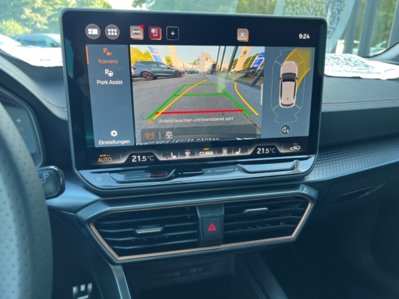 CUPRA Leon – Bild 13