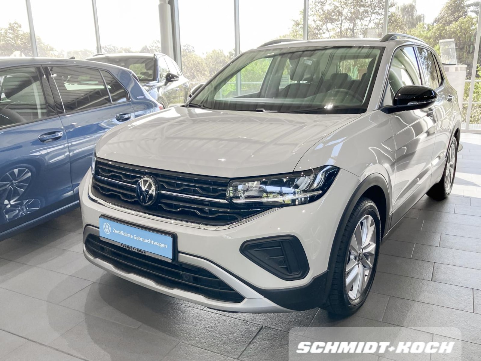 Volkswagen T-Cross – Bild 2