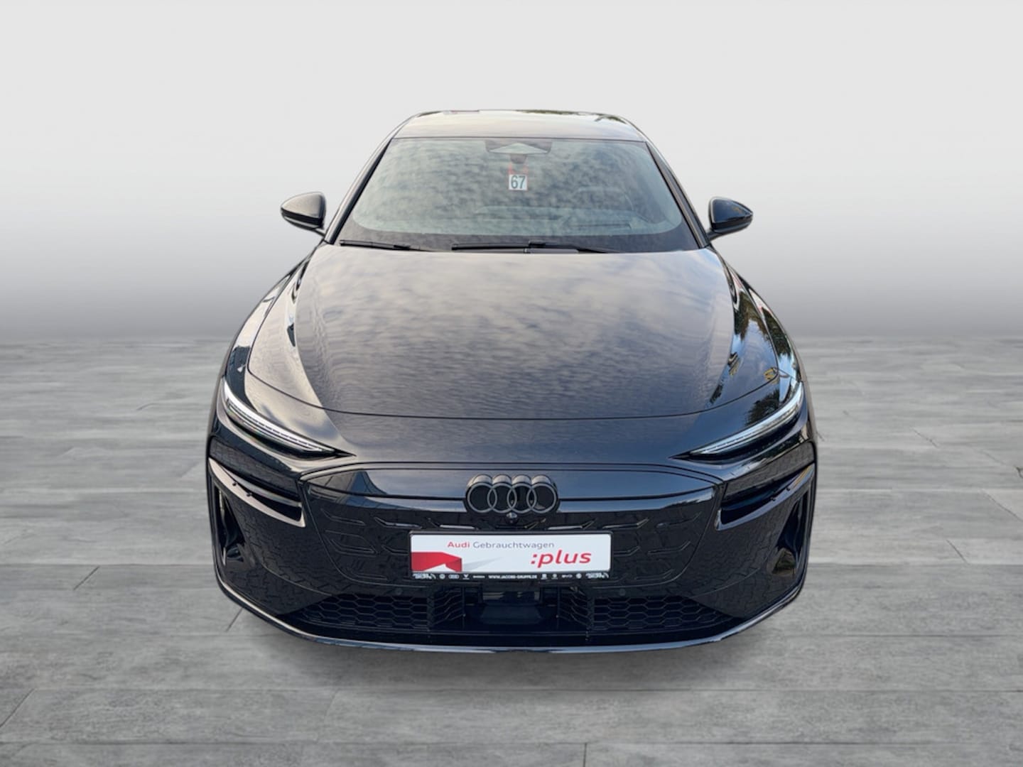 Bild über Audi S6 Avant e-tron e-tron quattro - für weitere Informationen kontaktieren Sie den Audi Partner