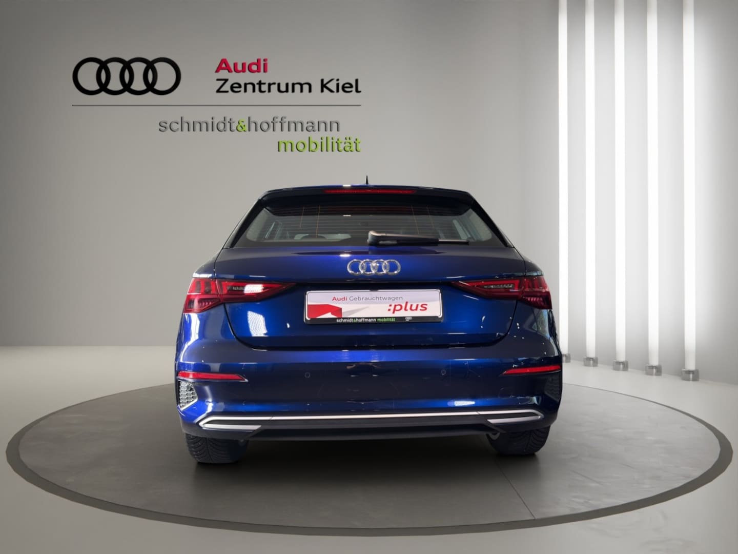 Bild über Audi A3 Sportback advanced 35 TFSI S tronic - für weitere Informationen kontaktieren Sie den Audi Partner