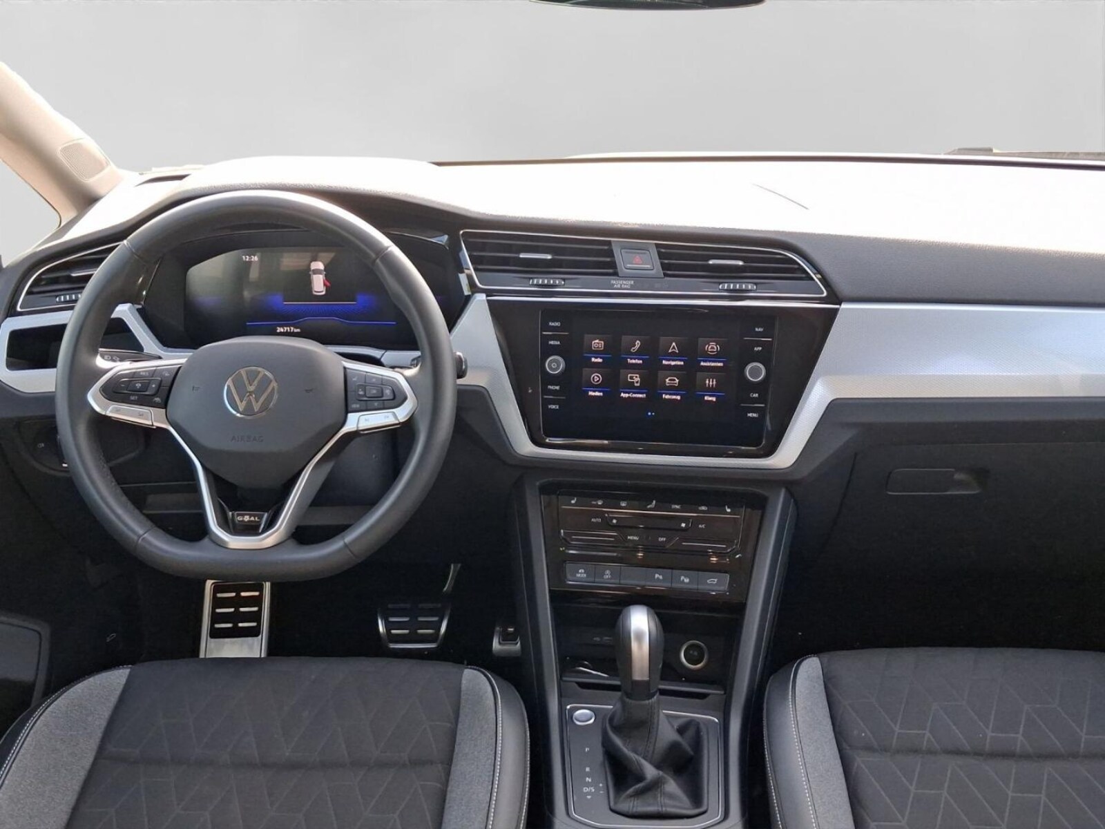 Volkswagen Touran – Bild 4