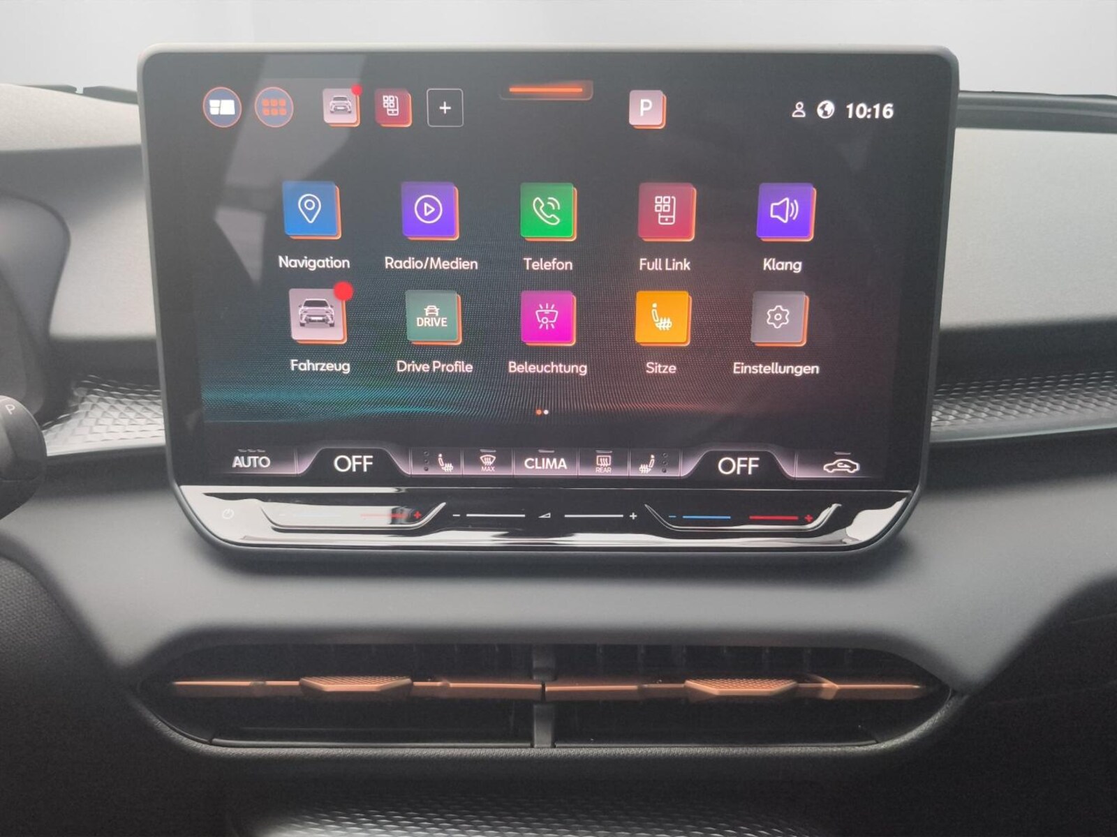 CUPRA Terramar – Bild 16