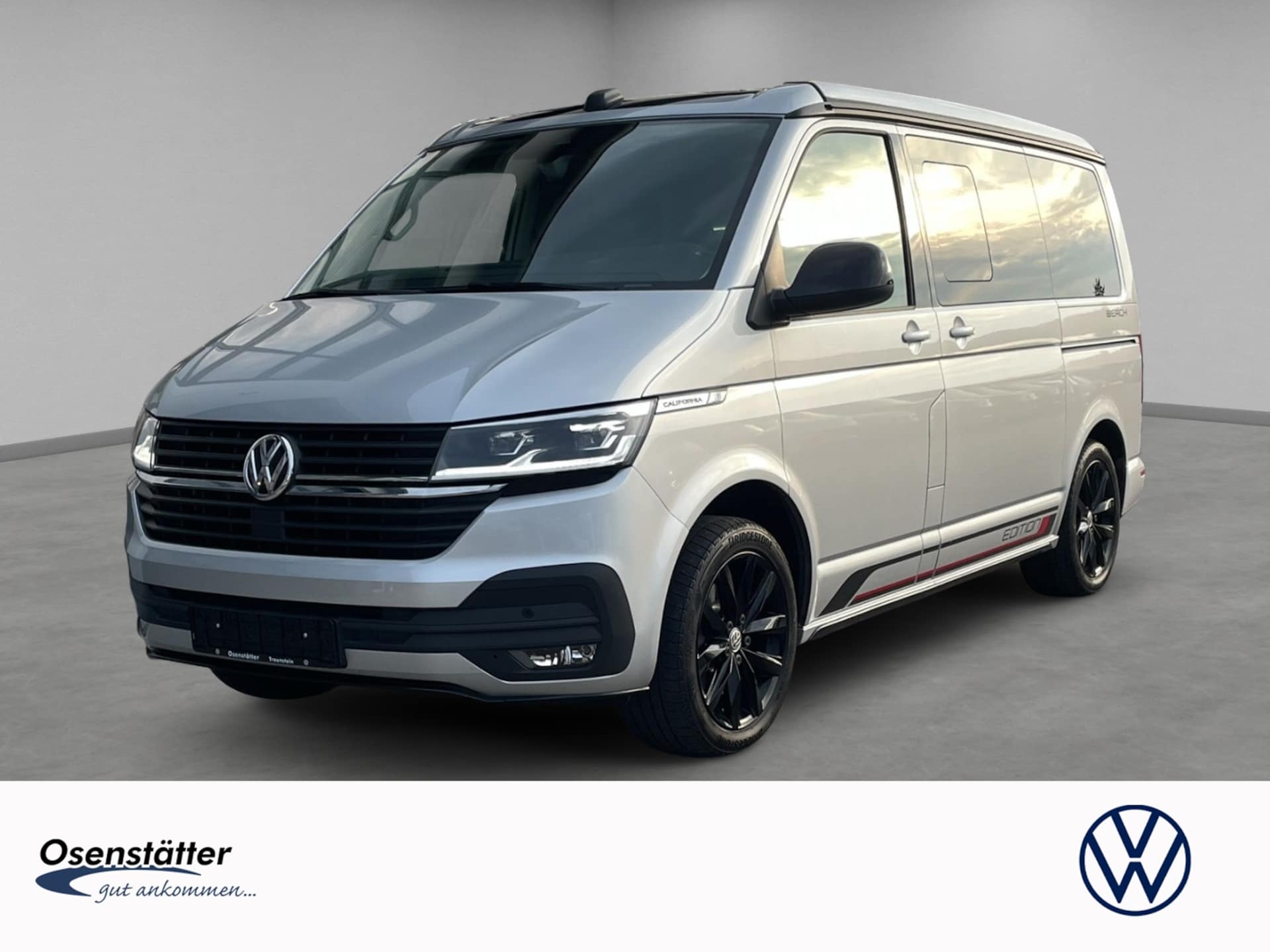 Volkswagen T6.1 California 2022