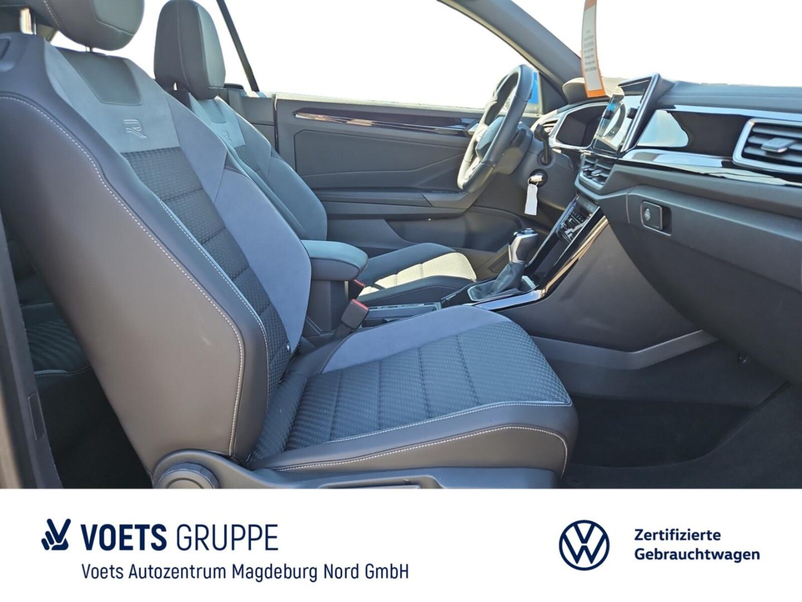 Volkswagen T-Roc Cabriolet – Bild 7