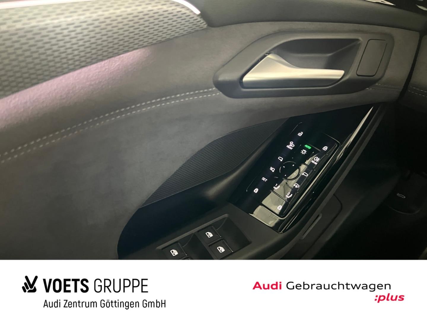 Bild über Audi A6 Avant e-tron e-tron performance - für weitere Informationen kontaktieren Sie den Audi Partner
