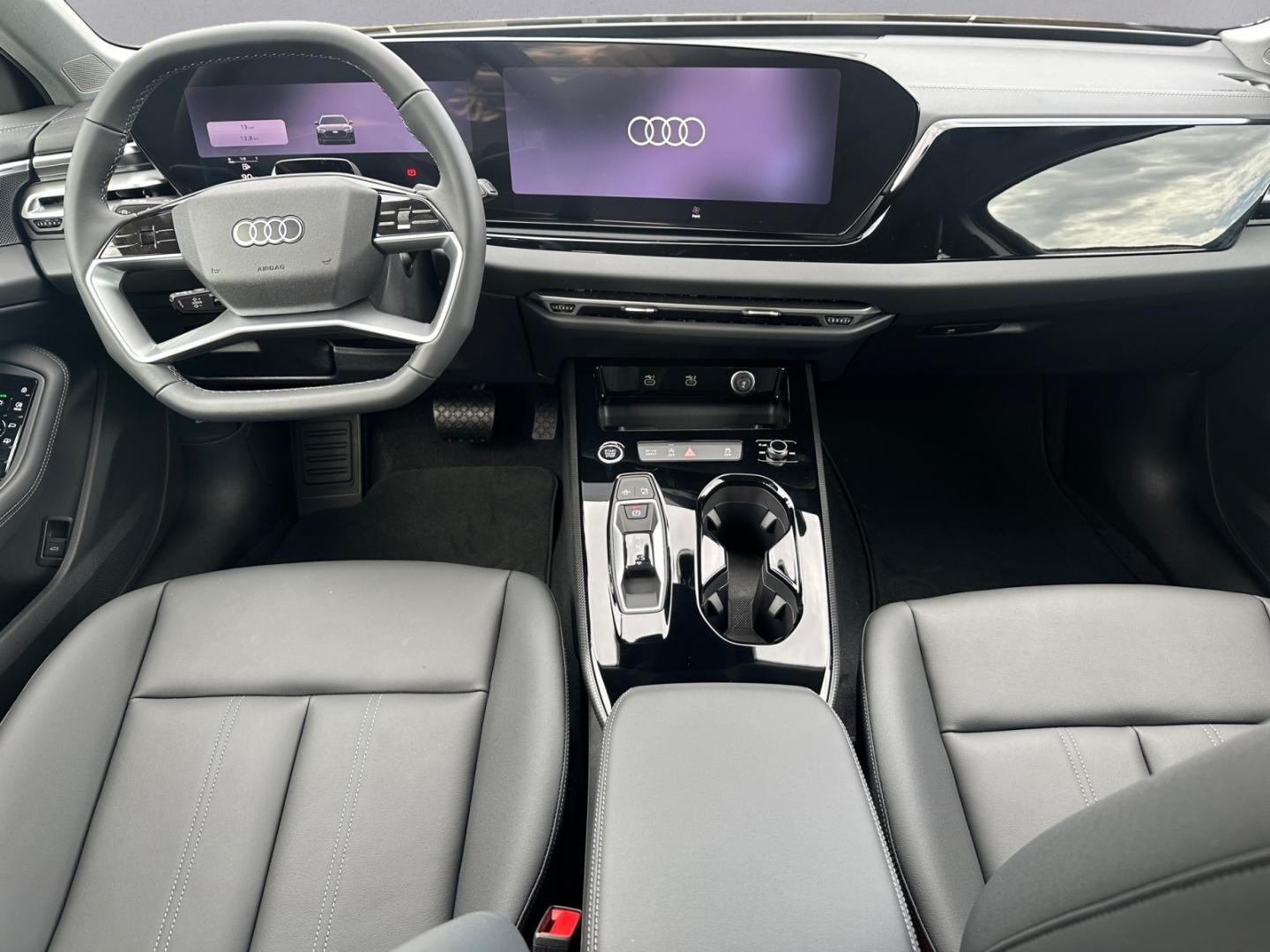 Bild über Audi A5 Avant TFSI 150 kW S tronic - für weitere Informationen kontaktieren Sie den Audi Partner