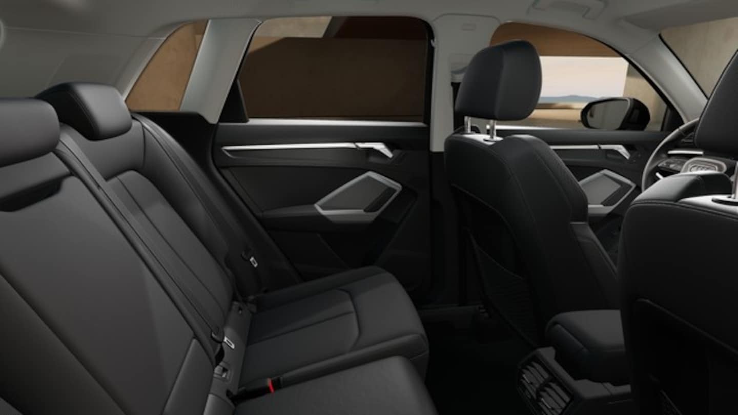 Bild über Audi Q3 TDI 110 kW S tronic - für weitere Informationen kontaktieren Sie den Audi Partner