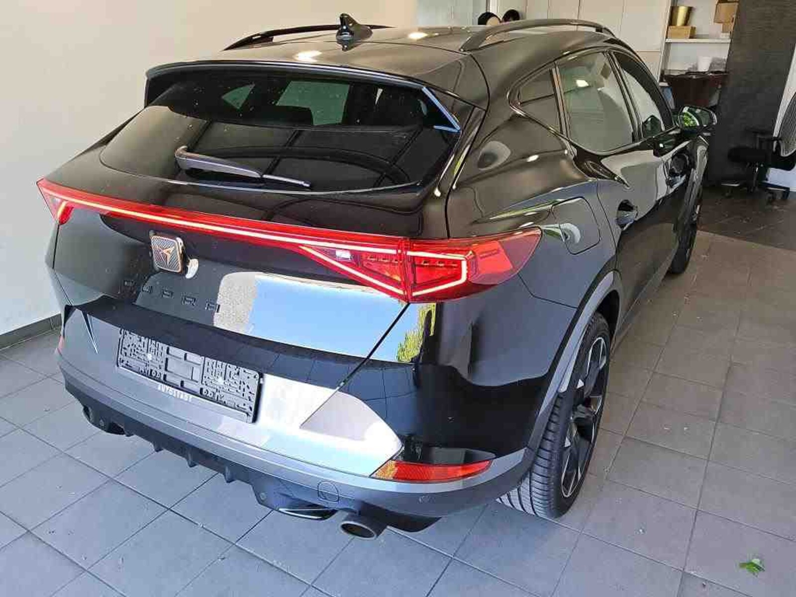 CUPRA Formentor – Bild 3
