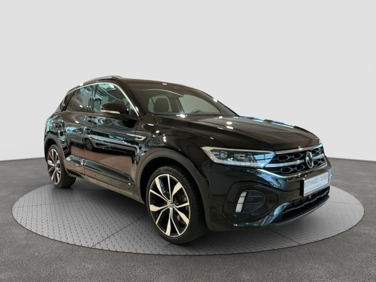 Volkswagen T-Roc – Bild 3
