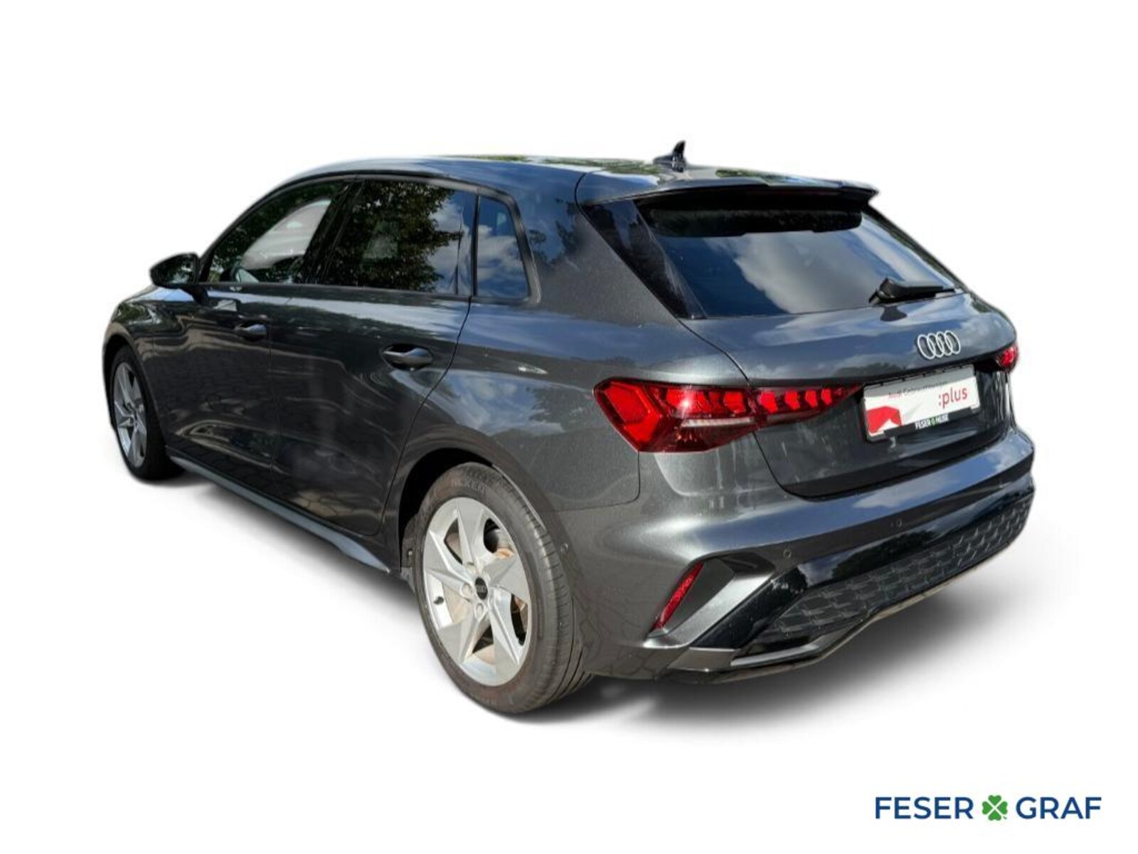 Audi A3 Sportback – Bild 4