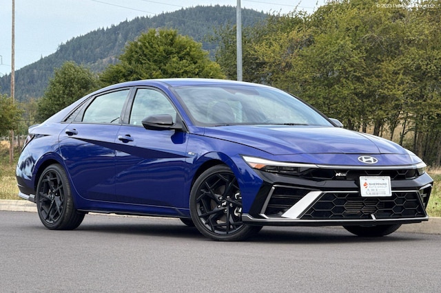 2025 Hyundai Elantra