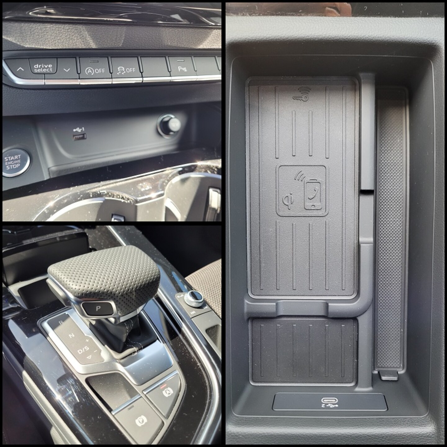 Audi A4 Avant S line