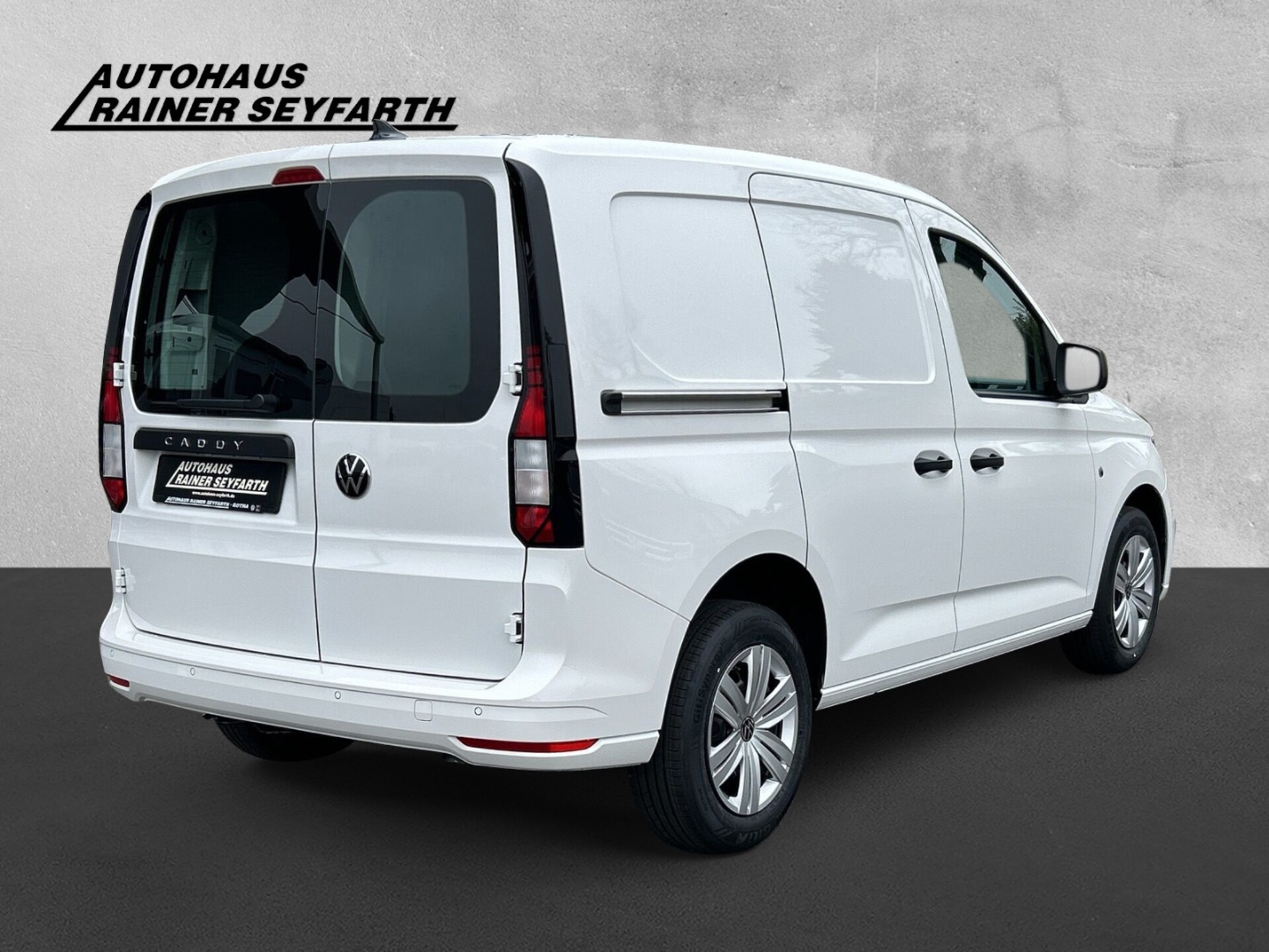 Volkswagen Caddy Cargo