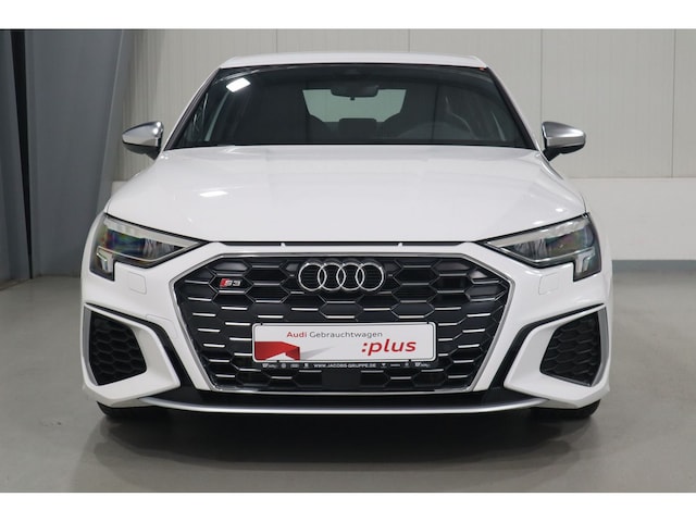 Image about Audi S3 Limousine TFSI quattro S tronic