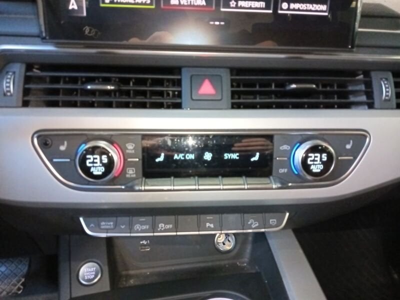 Audi A4 allroad quattro